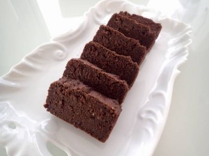 おからのチョコレートケーキ