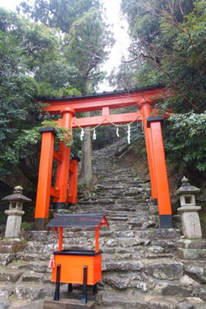 神倉神社２